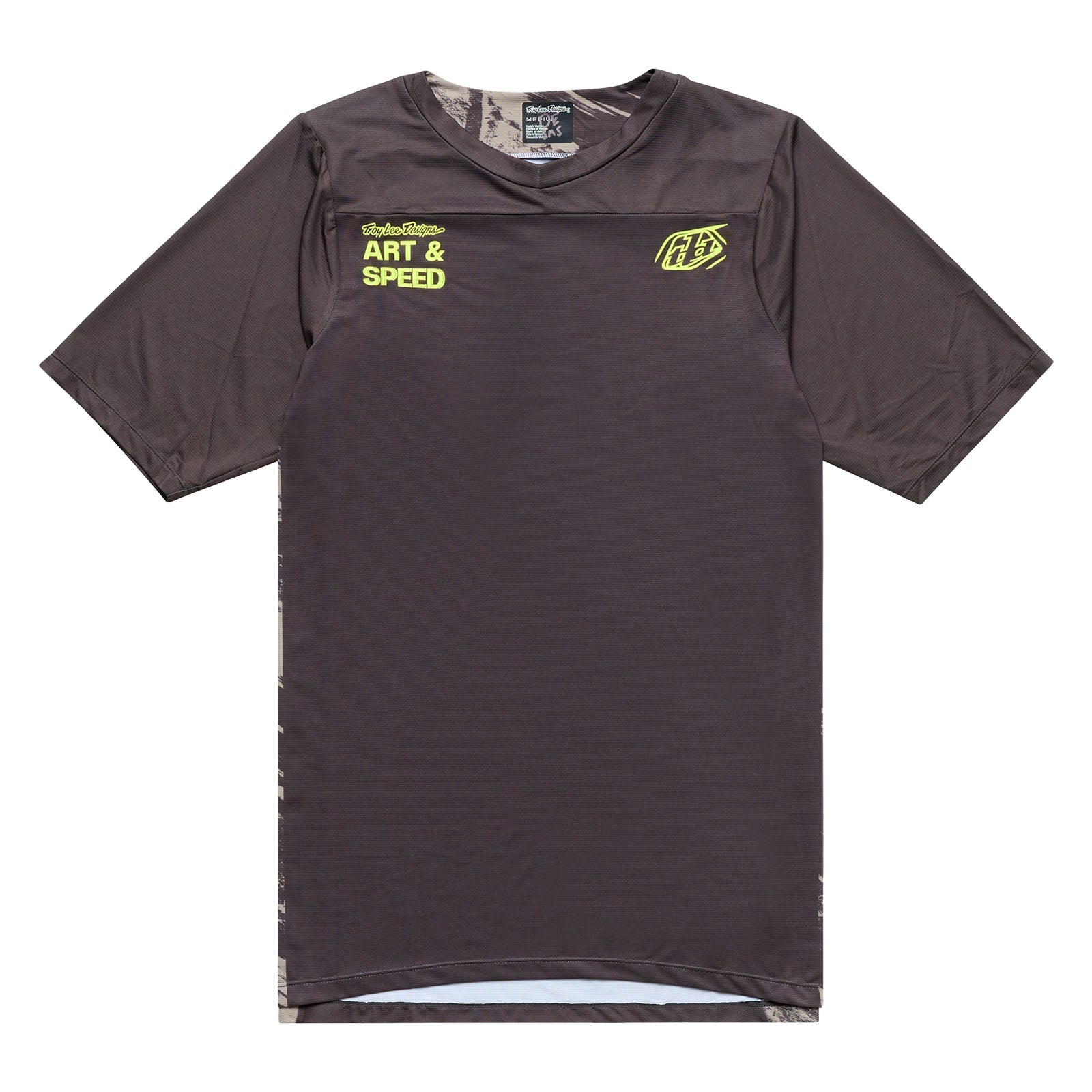 Skyline SS Jersey Elemental Dark Earth