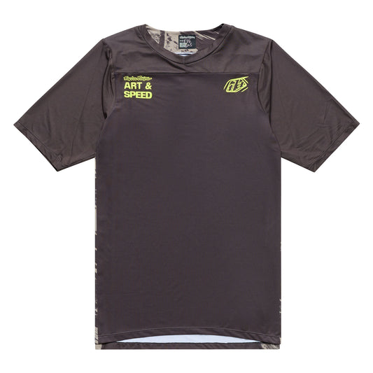 Skyline SS Jersey Elemental Dark Earth