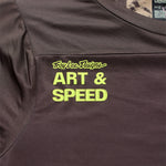 Skyline SS Jersey Elemental Dark Earth