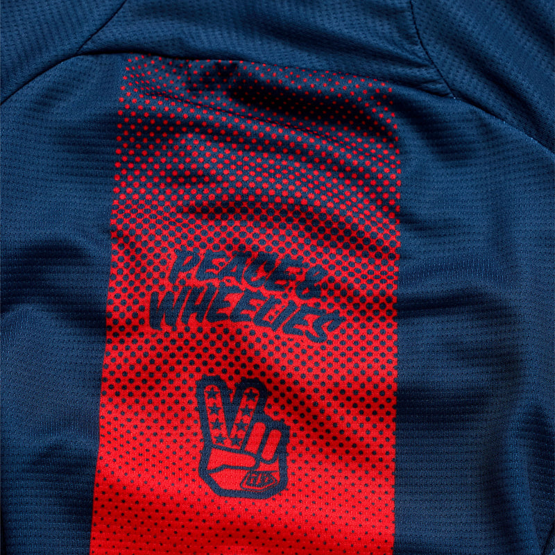 Sprint Jersey Segment Midnight