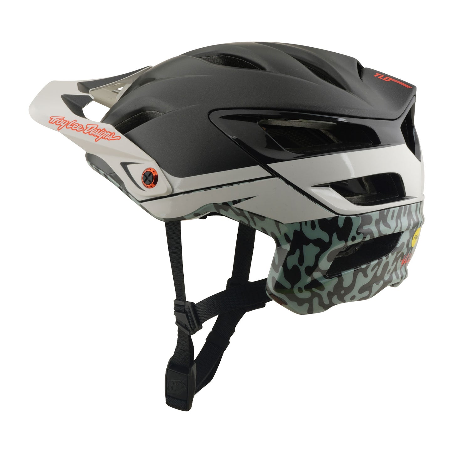 A3 Helmet Halo Charcoal / Pumice