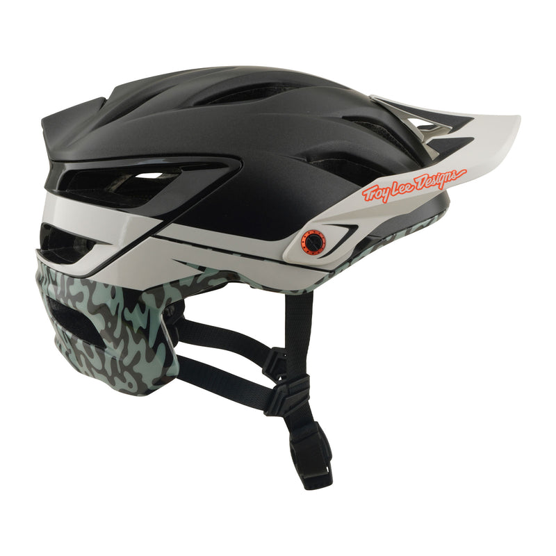 A3 Helmet Halo Charcoal / Pumice
