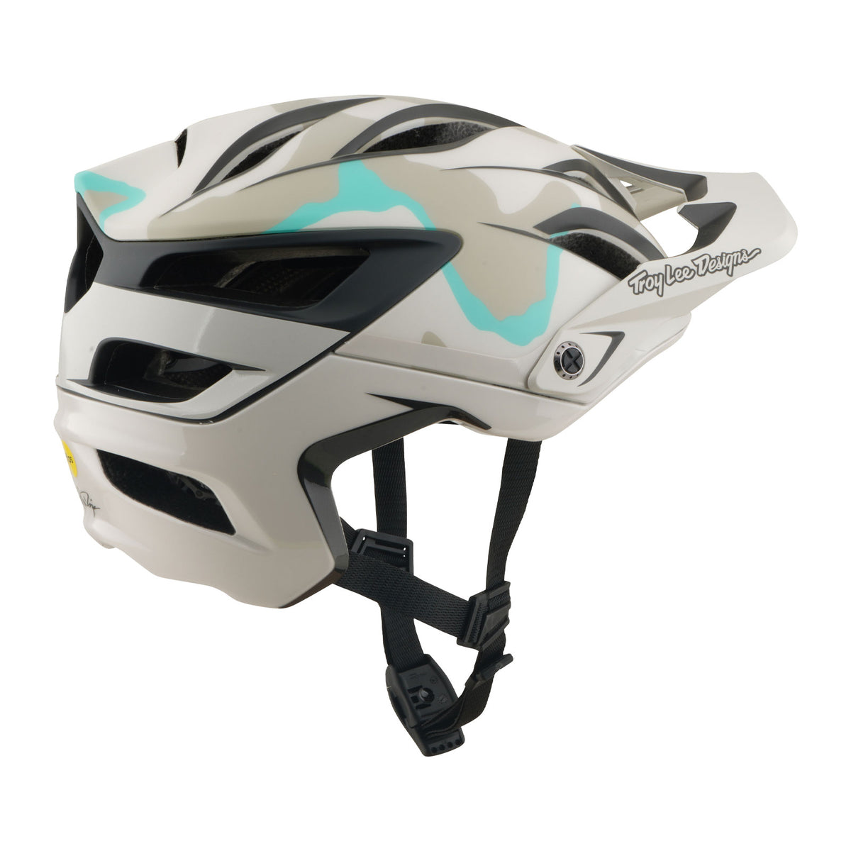 A3 Helmet Halo Pumice Camo