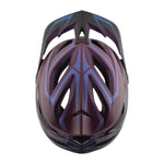 A3 Helmet Pin Sangria