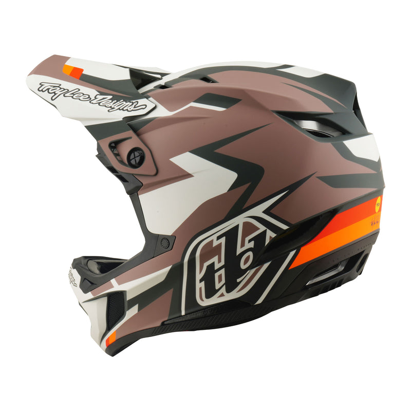 D4 Polyacrylite Helmet Roamer Clay