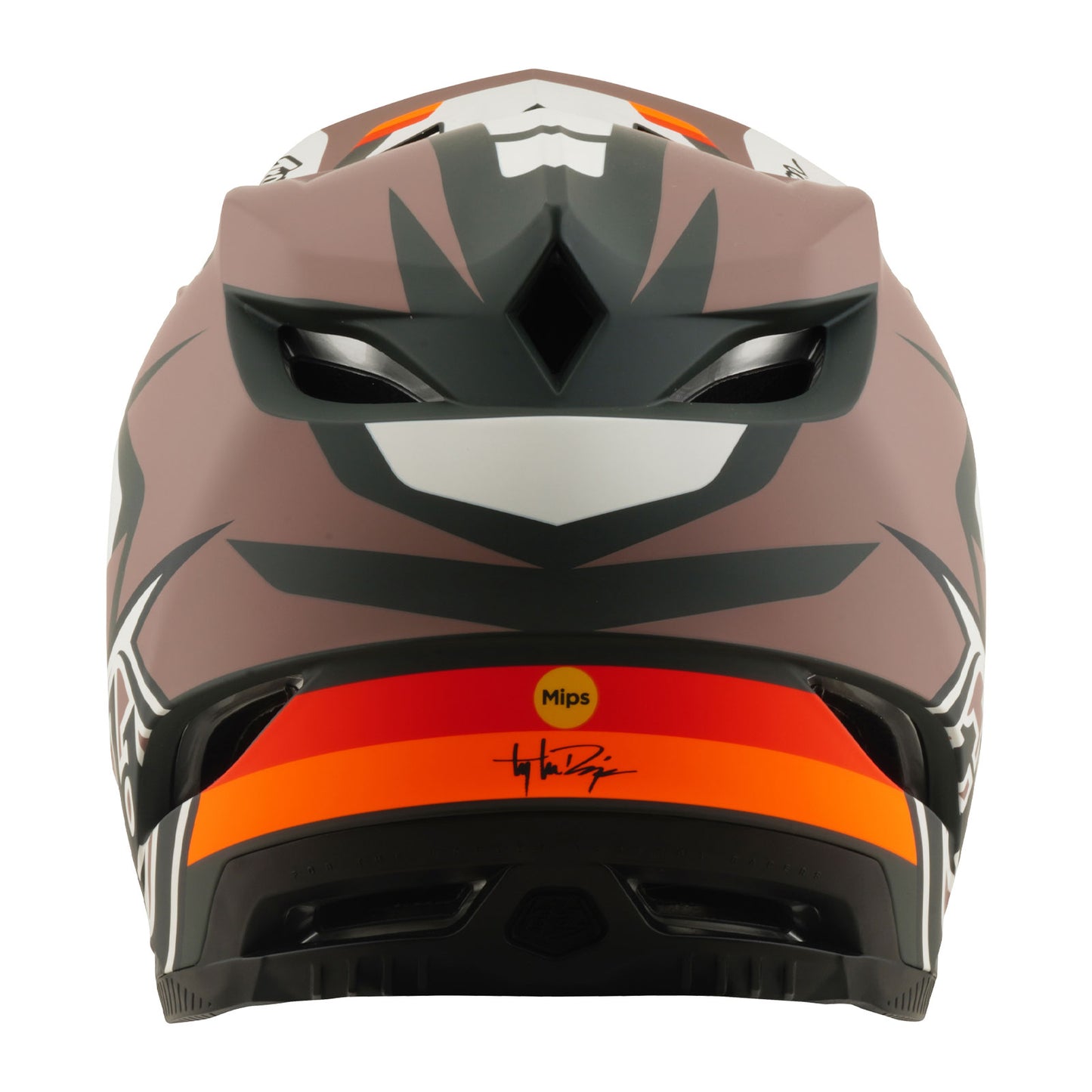 D4 Polyacrylite Helmet Roamer Clay