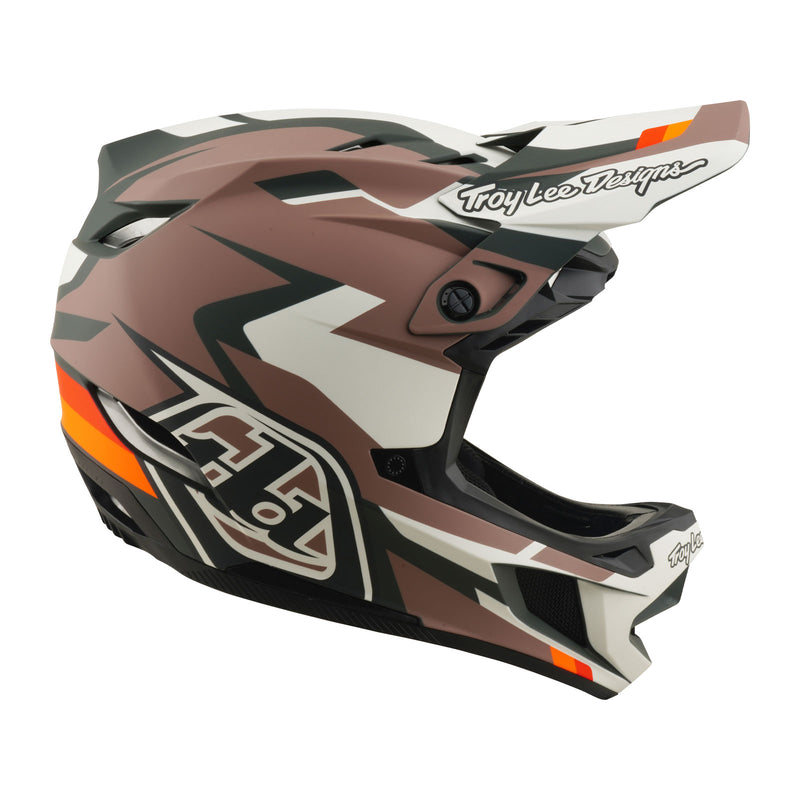 D4 Polyacrylite Helmet Roamer Clay