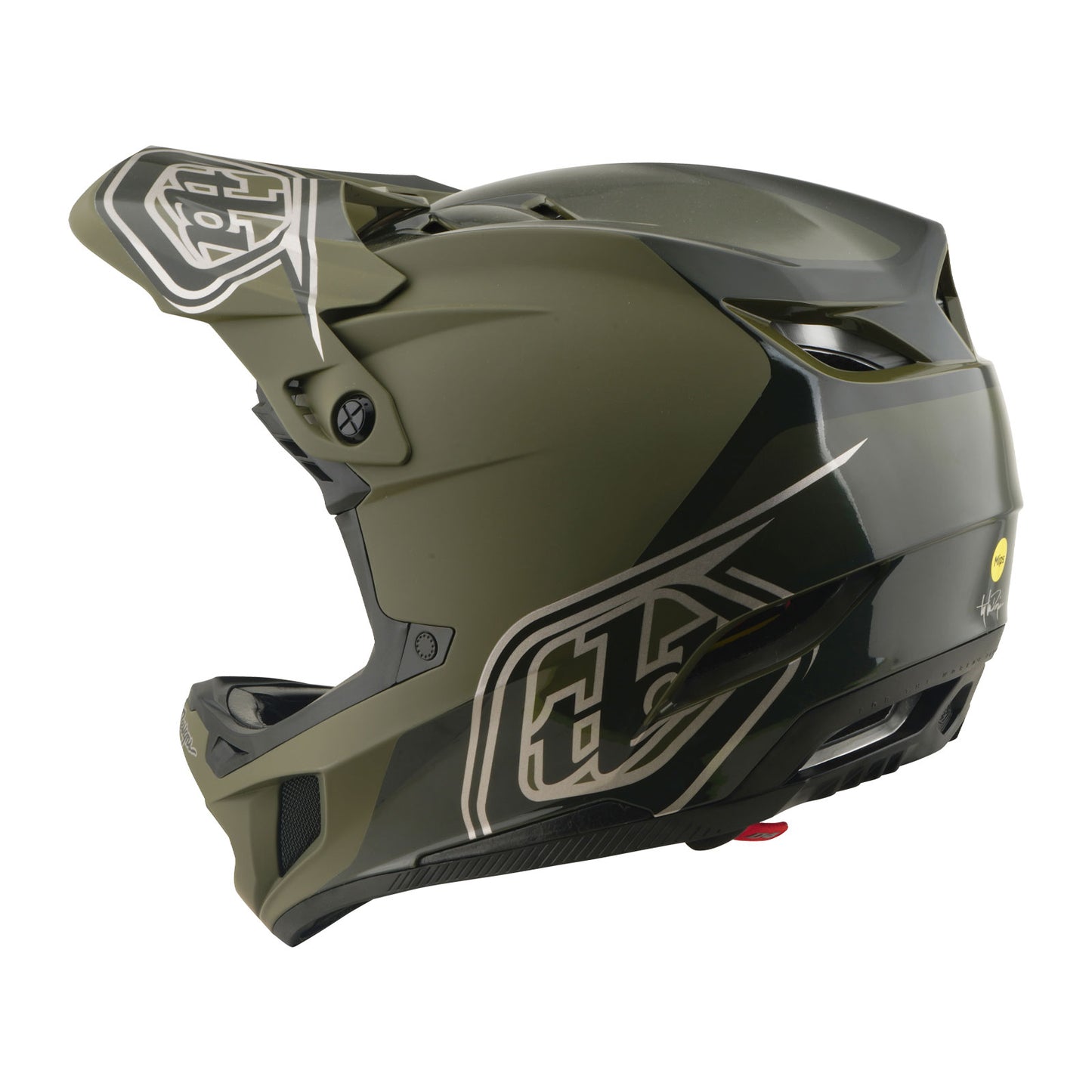 D4 Polyacrylite Helmet Shadow Beetle