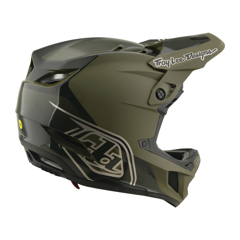 D4 Polyacrylite Helmet Shadow Beetle