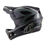Stage 2 Helmet High Vz Army / Charcoal