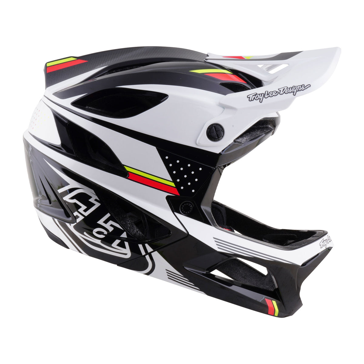 Stage 2 Helmet Proton White