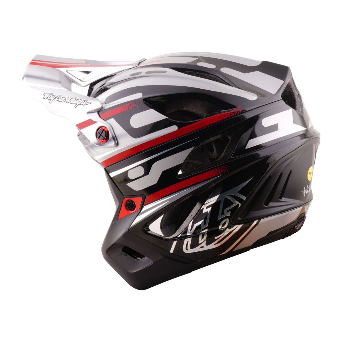 Stage Stunt Helmet Circuit Black