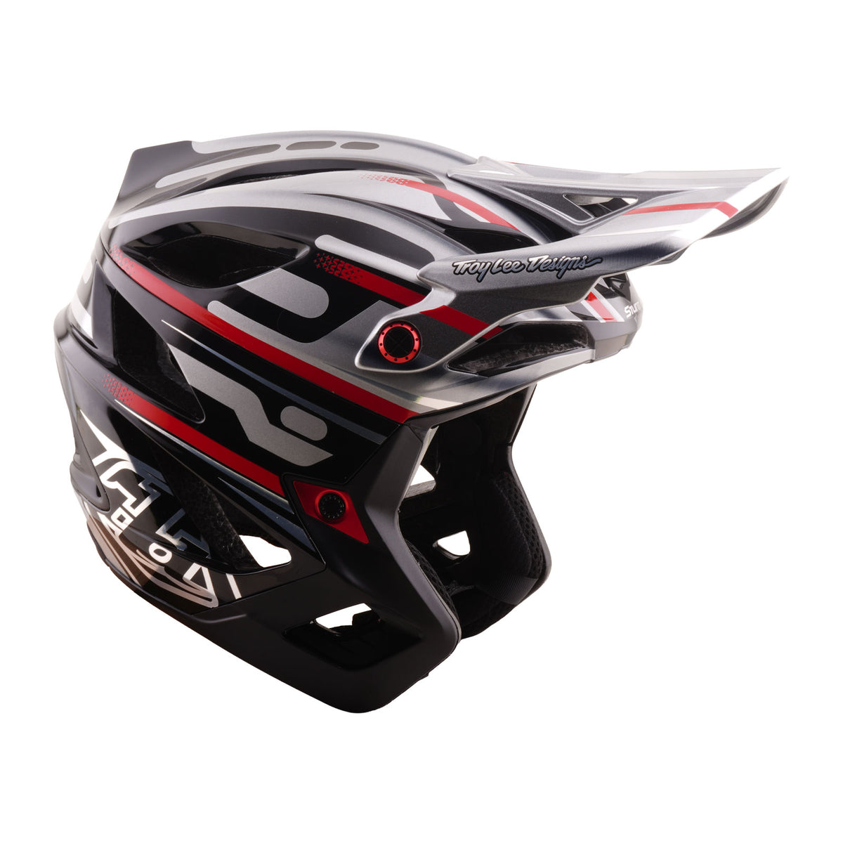 Stage Stunt Helmet Circuit Black