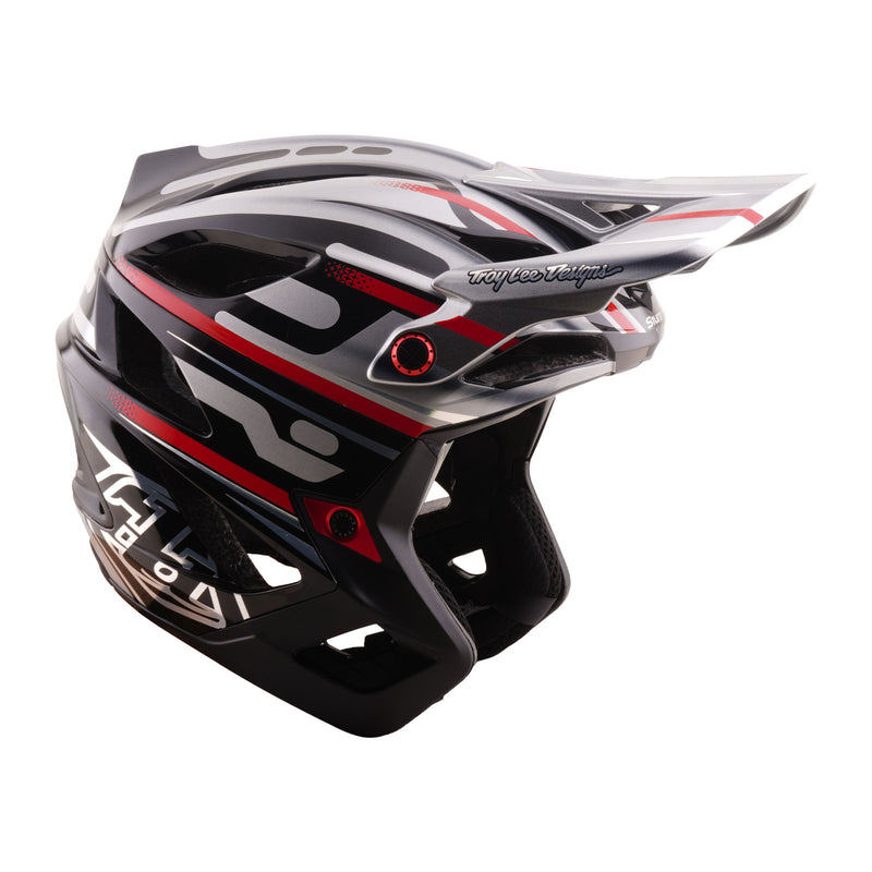 Stage Stunt Helmet Circuit Black