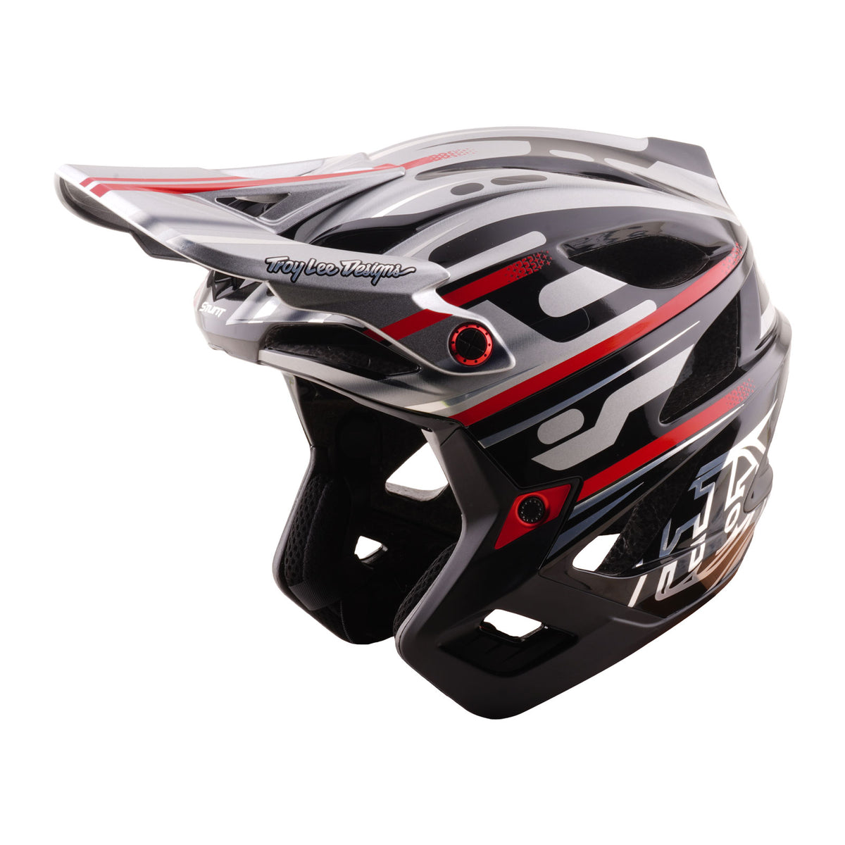 Stage Stunt Helmet Circuit Black