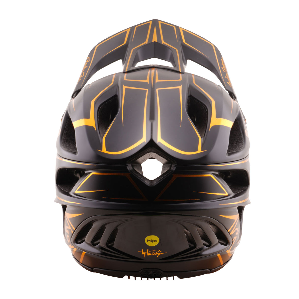 Stage Stunt Helmet Pinstripe Black