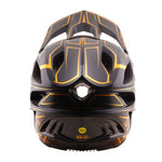Stage Stunt Helmet Pinstripe Black
