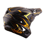 Stage Stunt Helmet Pinstripe Black