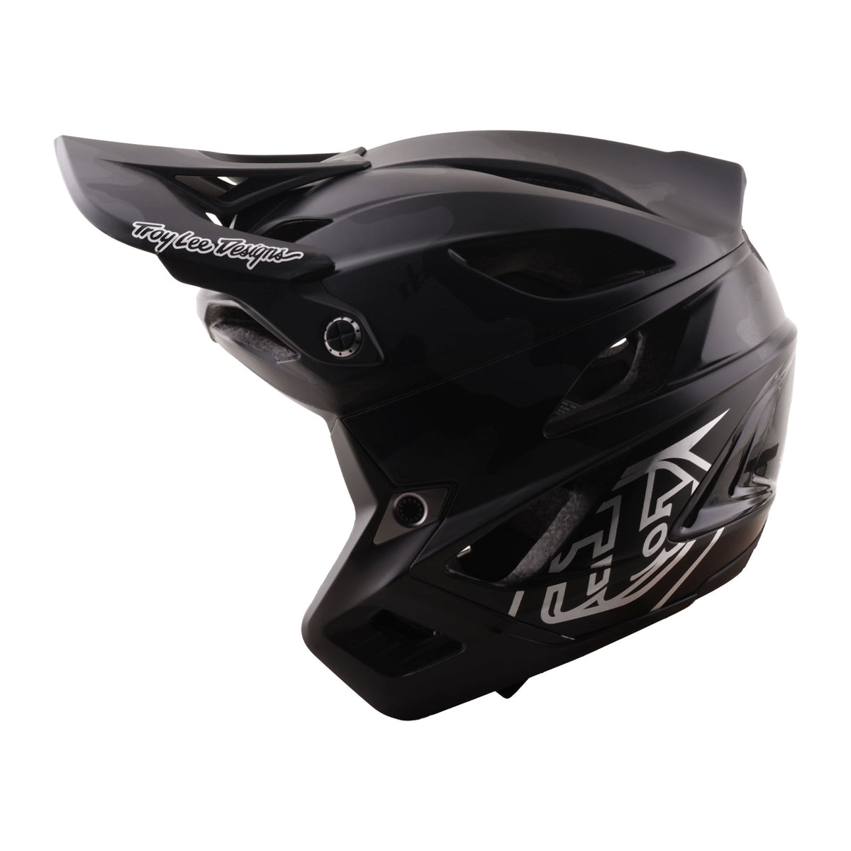 Stage Stunt Helmet Split Black Camo