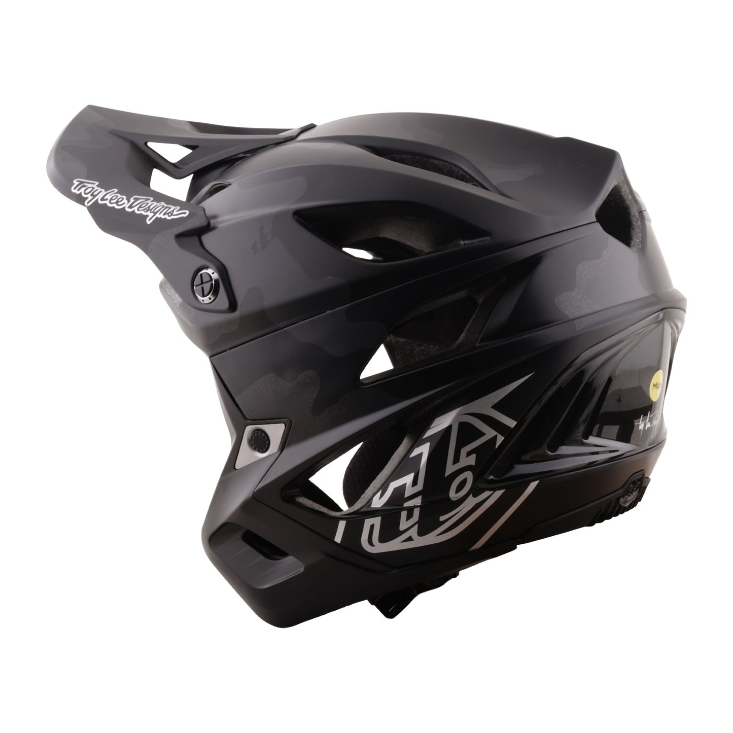 Stage Stunt Helmet Split Black Camo
