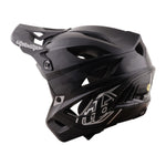 Stage Stunt Helmet Split Black Camo