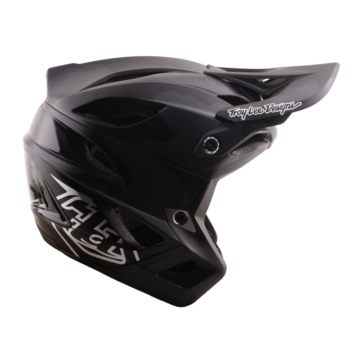 Stage Stunt Helmet Split Black Camo