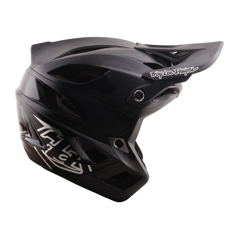 Stage Stunt Helmet Split Black Camo