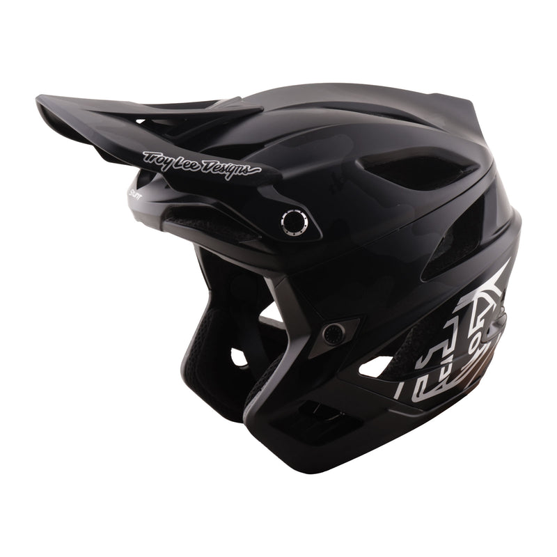 Stage Stunt Helmet Split Black Camo