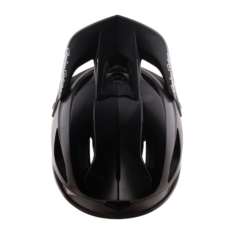 Stage Stunt Helmet Split Black Camo