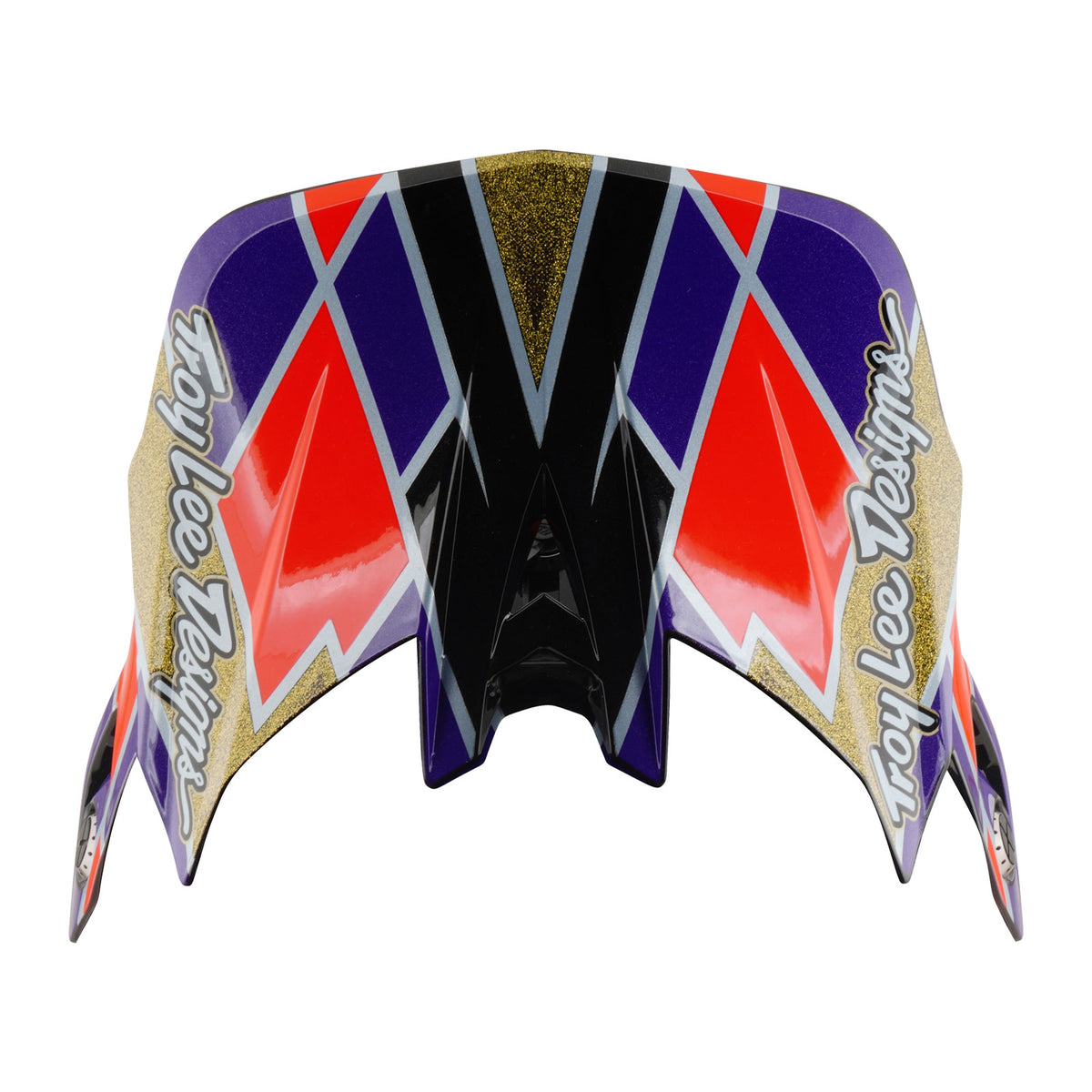 D4 Visor Flush Violet