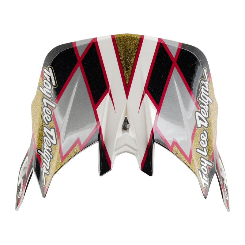 D4 Visor Flush Black
