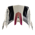 D4 Visor Turbo Acid / Fuchsia