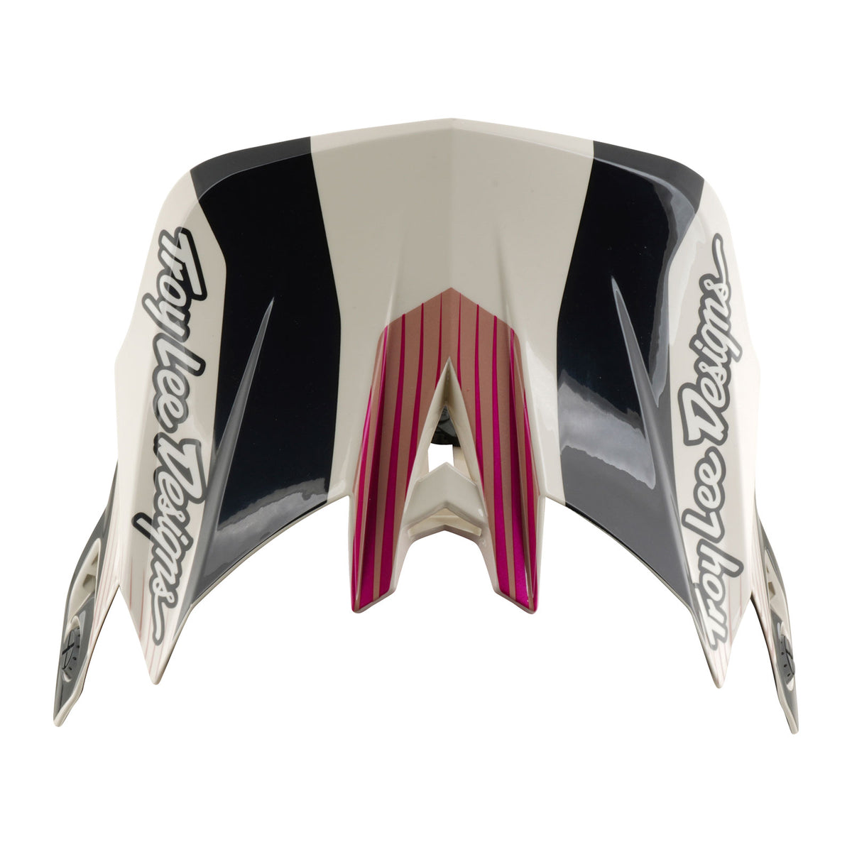 D4 Visor Turbo Acid / Fuchsia