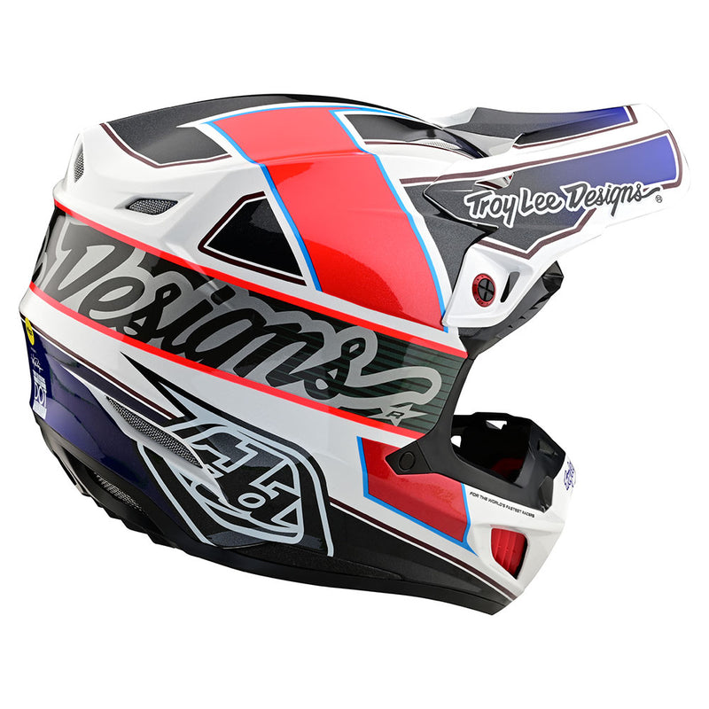 SE5 Composite Helmet Team White / Black