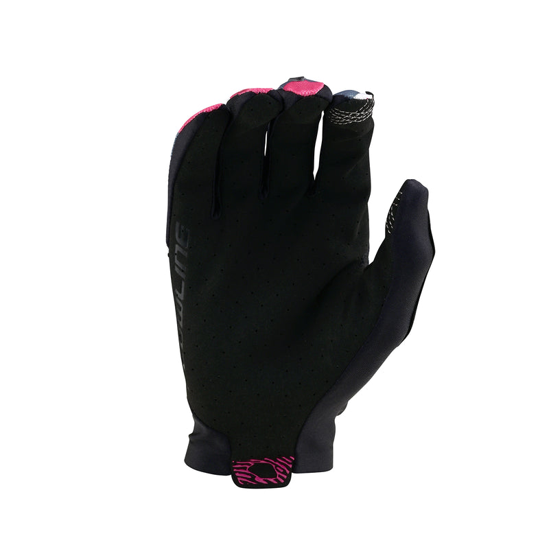Flowline Glove Camo Berry