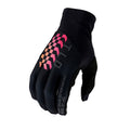 Flowline Glove Flipped Black