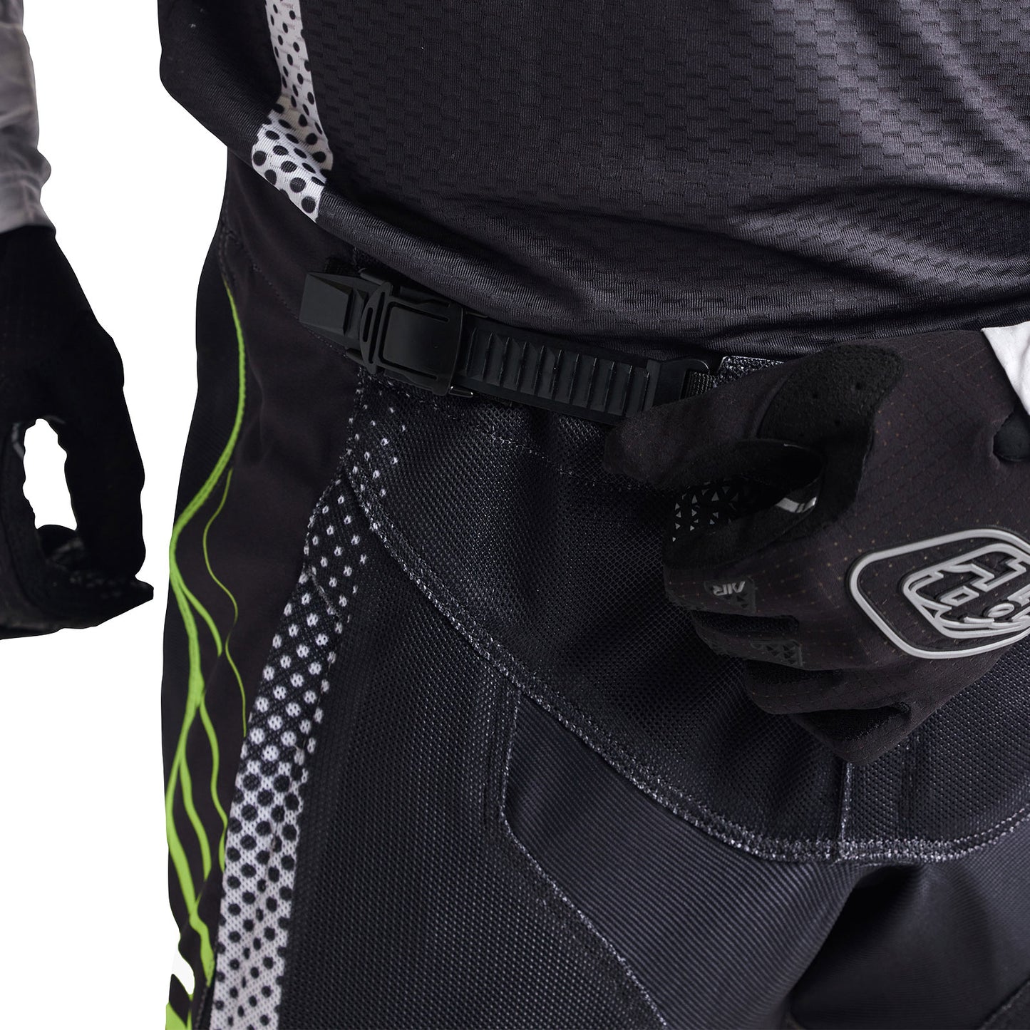 GP Pro Air Pant Bands Phantom / Gray