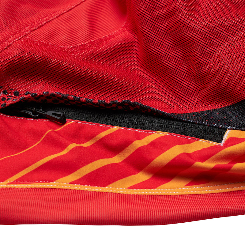 GP Pro Air Pant Bands Red / White