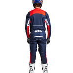 GP Pro Jersey Blends Navy / Orange