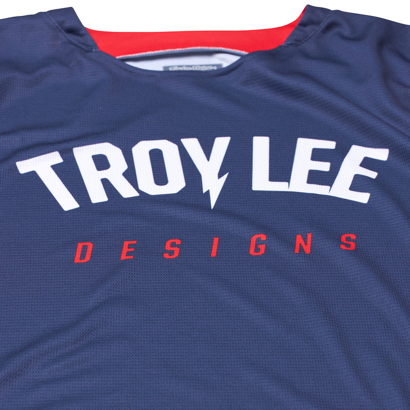 GP Pro Jersey Boltz Navy / Red