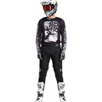 GP Pro Jersey Boxed In Black / White