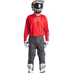 GP Pro Jersey Icon Red / Gray