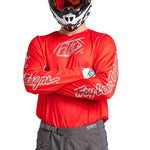 GP Pro Jersey Icon Red / Gray
