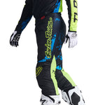GP Pant Astro Black / Yellow