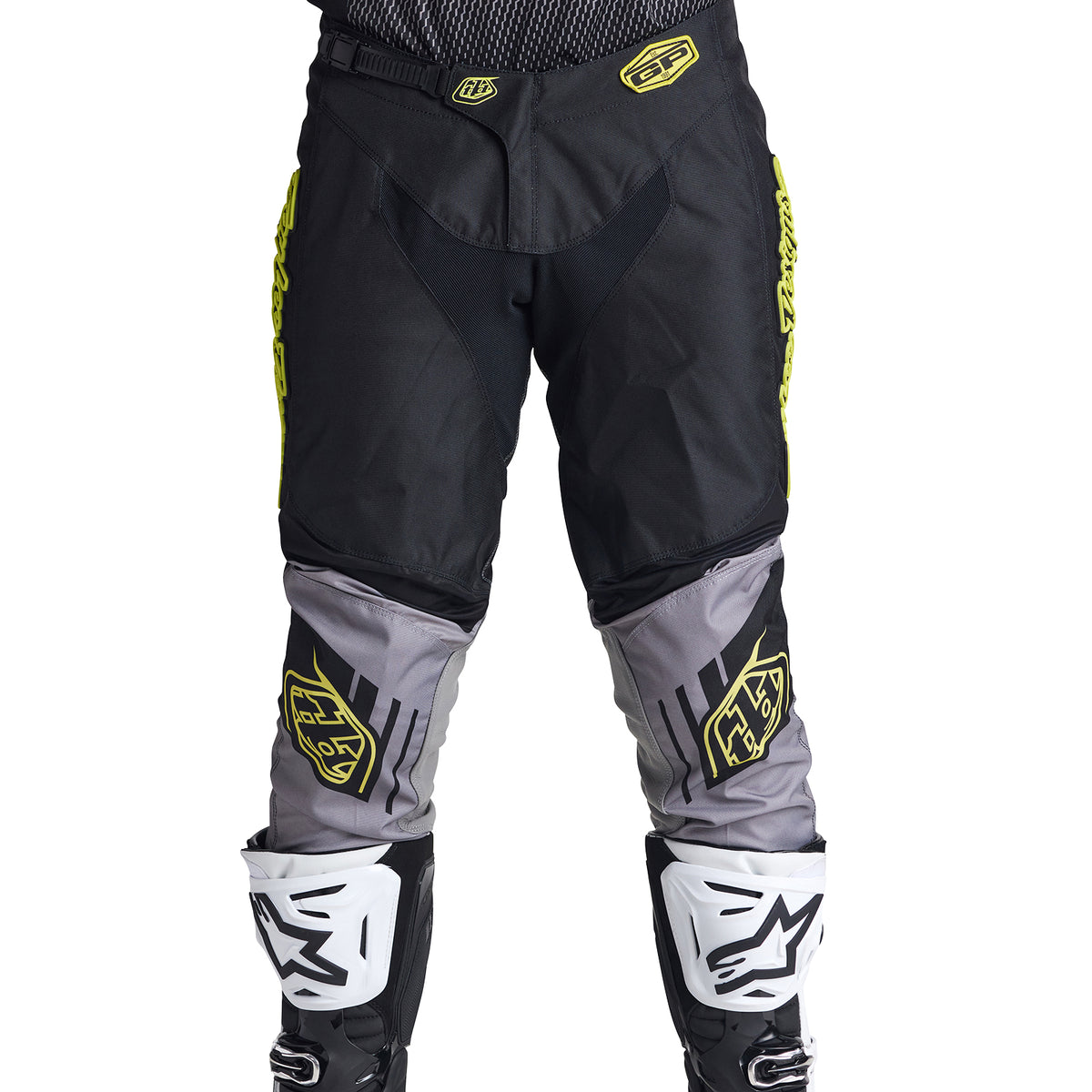 GP Pant Icon Black / Gray
