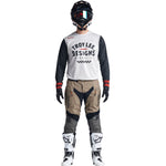 Scout GP Jersey Ride On Charcoal / Vintage White