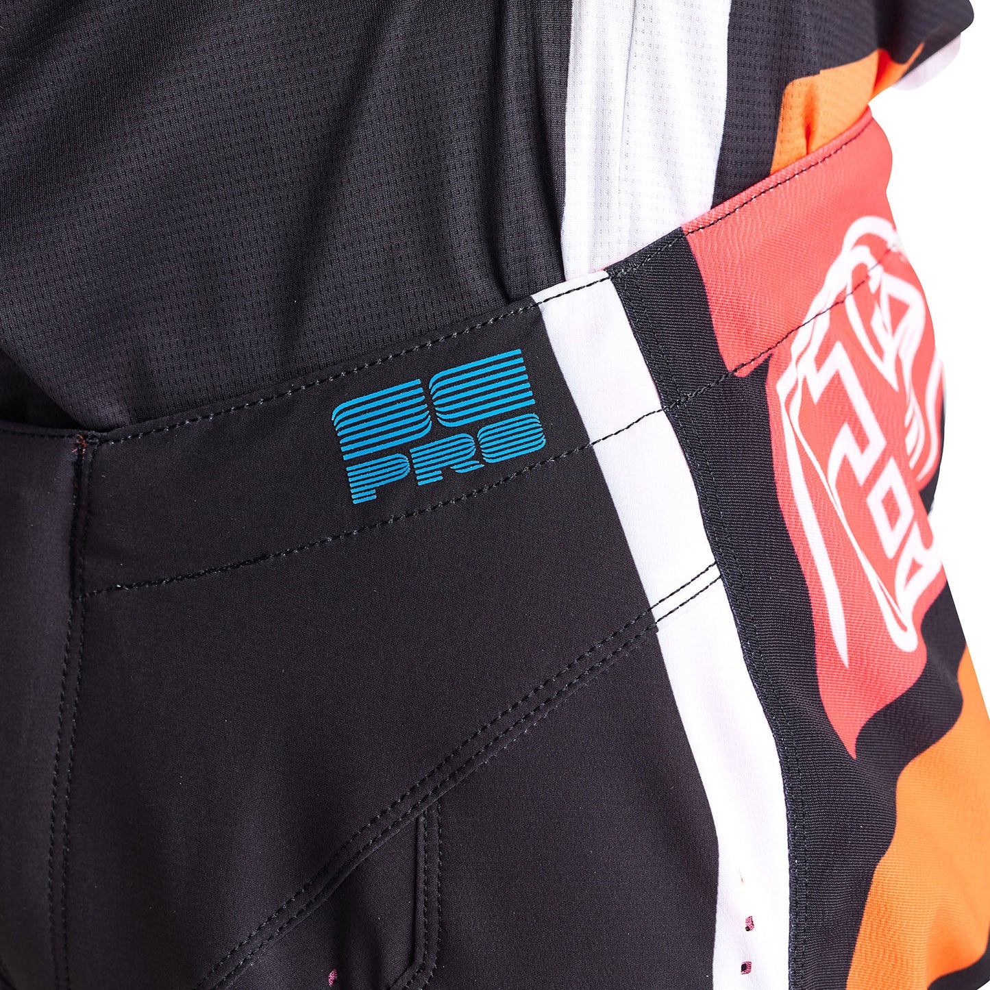 SE Pro Pant Wavez Black / Multi