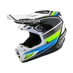 SE5 Composite Helmet Reverb White / Blue
