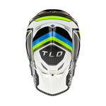 SE5 Composite Helmet Reverb White / Blue