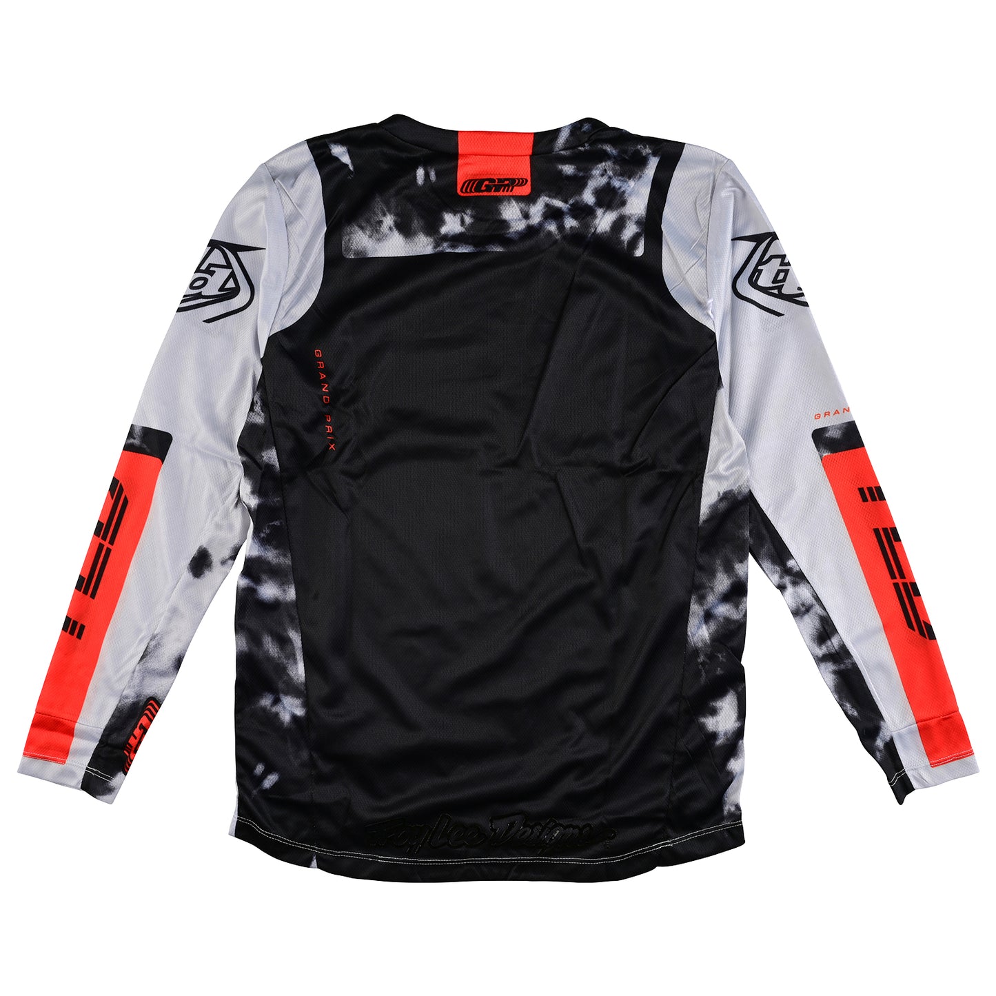 Youth GP Jersey Astro Light Gray / Orange